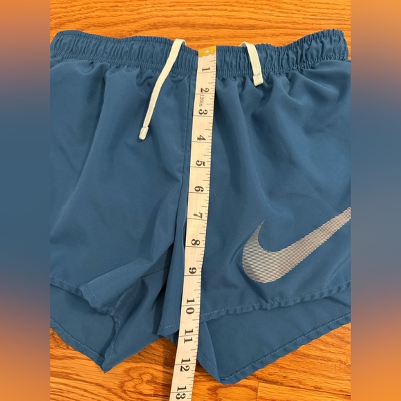 Nike Dri Fit City Core Lined Running Shorts Blue size Small - Picture 12 of 12
